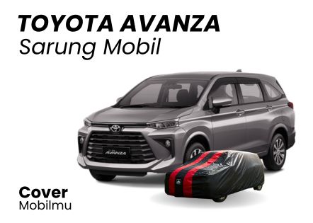 Jual Sarung Mobil Avanza Anti Air