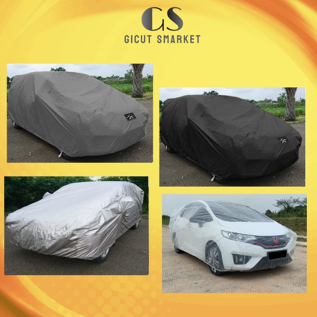 Bahan Sarung Mobil Brio - Cover Mobilmu