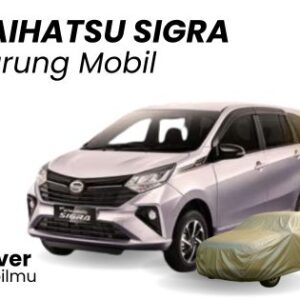 Harga Sarung Mobil Sigra Anti Air - Cover Mobilmu