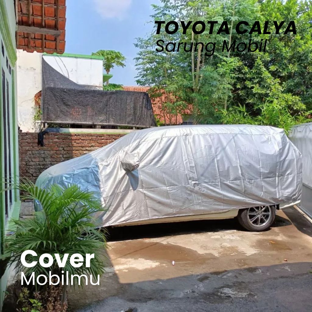 Jual Sarung Mobil Calya Terbaik Harga Produsen - Gambar 2