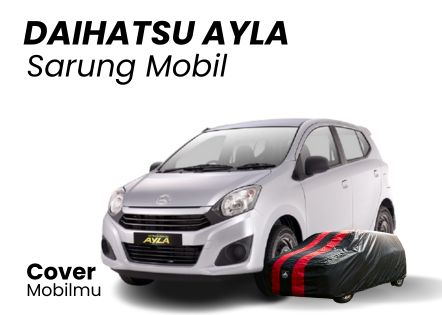 Cover Agya/Ayla Premium