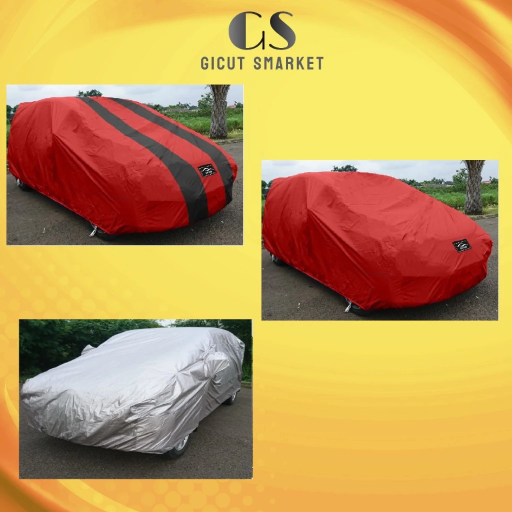 Pilihan Bahan - Cover Mobilmu
