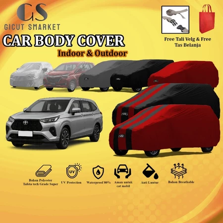 Sarung Mobil Calya - Cover Mobilmu