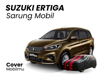 Cover Mobil Ertiga Anti Air - Cover Mobilmu