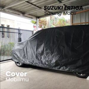 Cover Mobil Ertiga Hitam- Cover Mobilmu