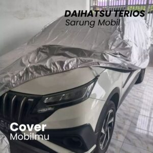 Cover Mobil Terios Lama - Cover Mobilmu