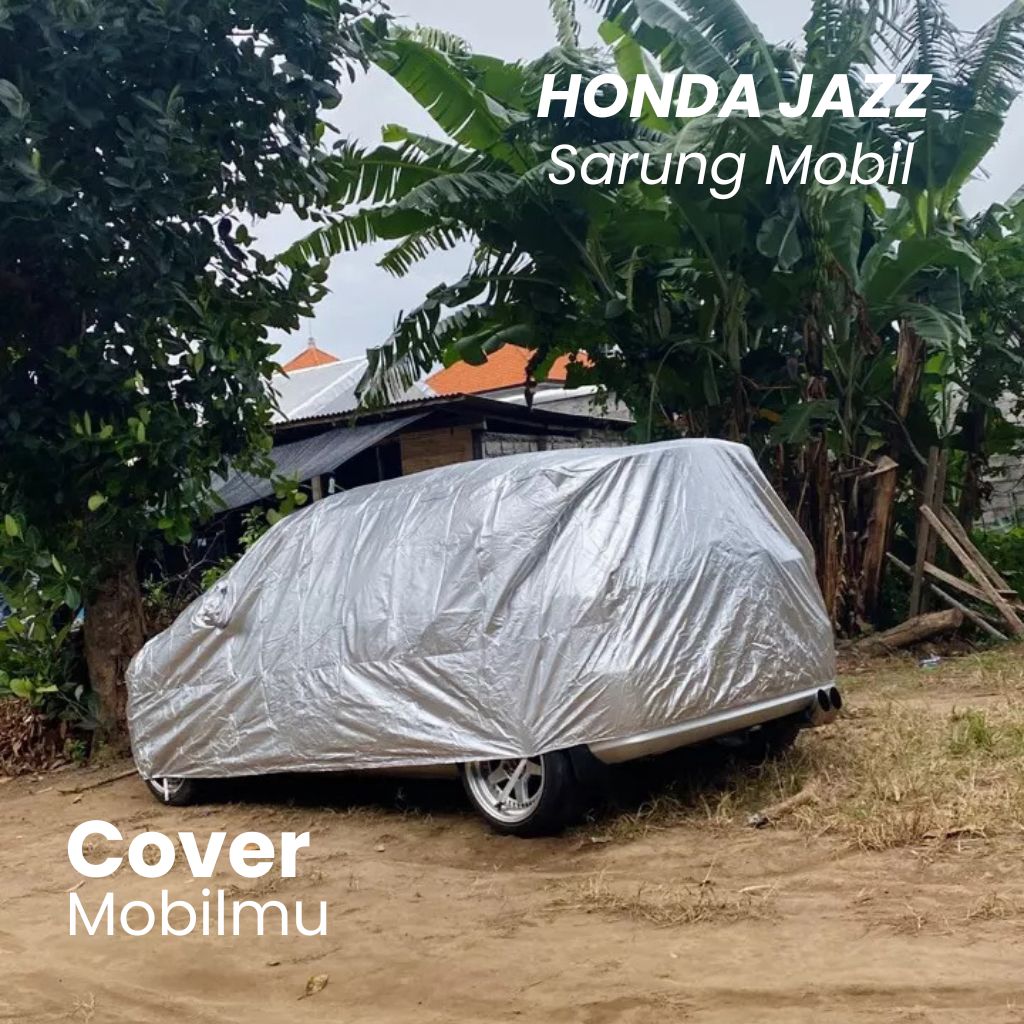 Jual Sarung Mobil Jazz Murah - Cover Mobilmu