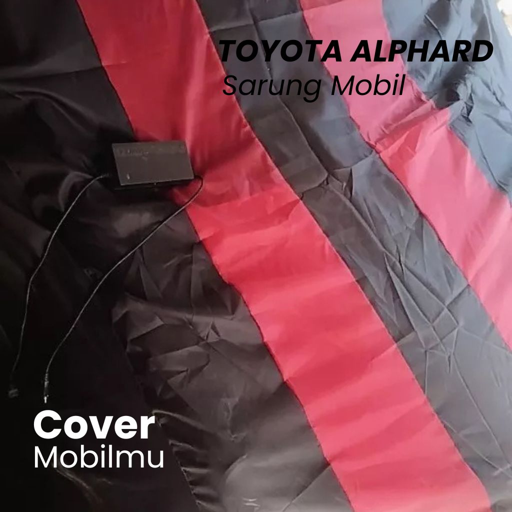 Produsen Sarung Mobil Alphard - Cover Mobilmu